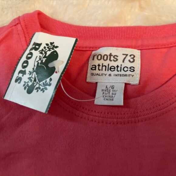 2/$30 Roots 73 T-shirt Girls Gymnastics Size L NWT - Picture 8 of 15